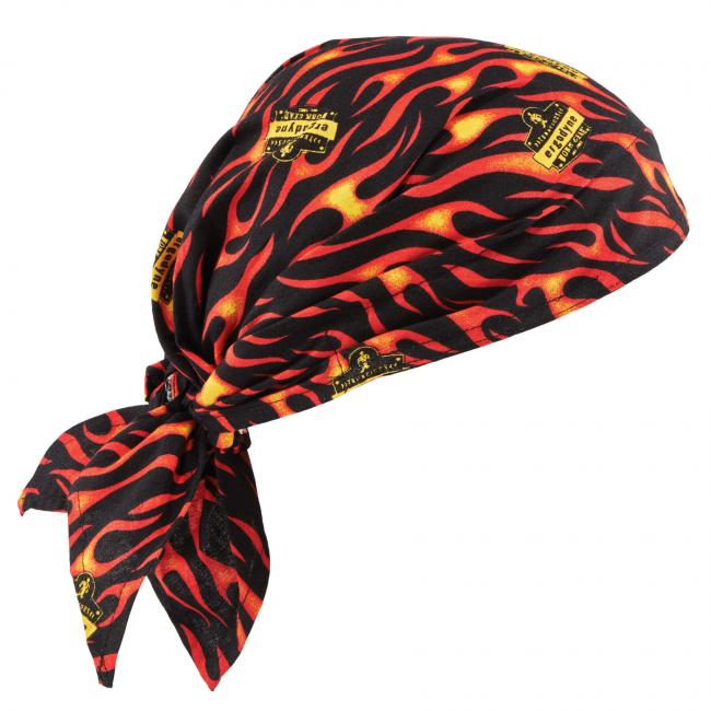 Ergodyne 6710 Chill-Its Cooling Triangle Hat w/ Polymers from Columbia Safety