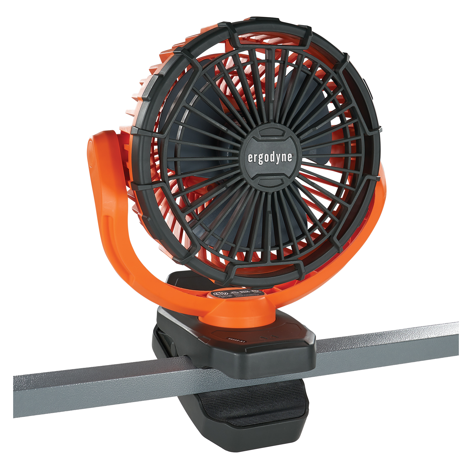 Ergodyne Chill-Its 6090 Rechargeable Portable Jobsite Fan from Columbia Safety