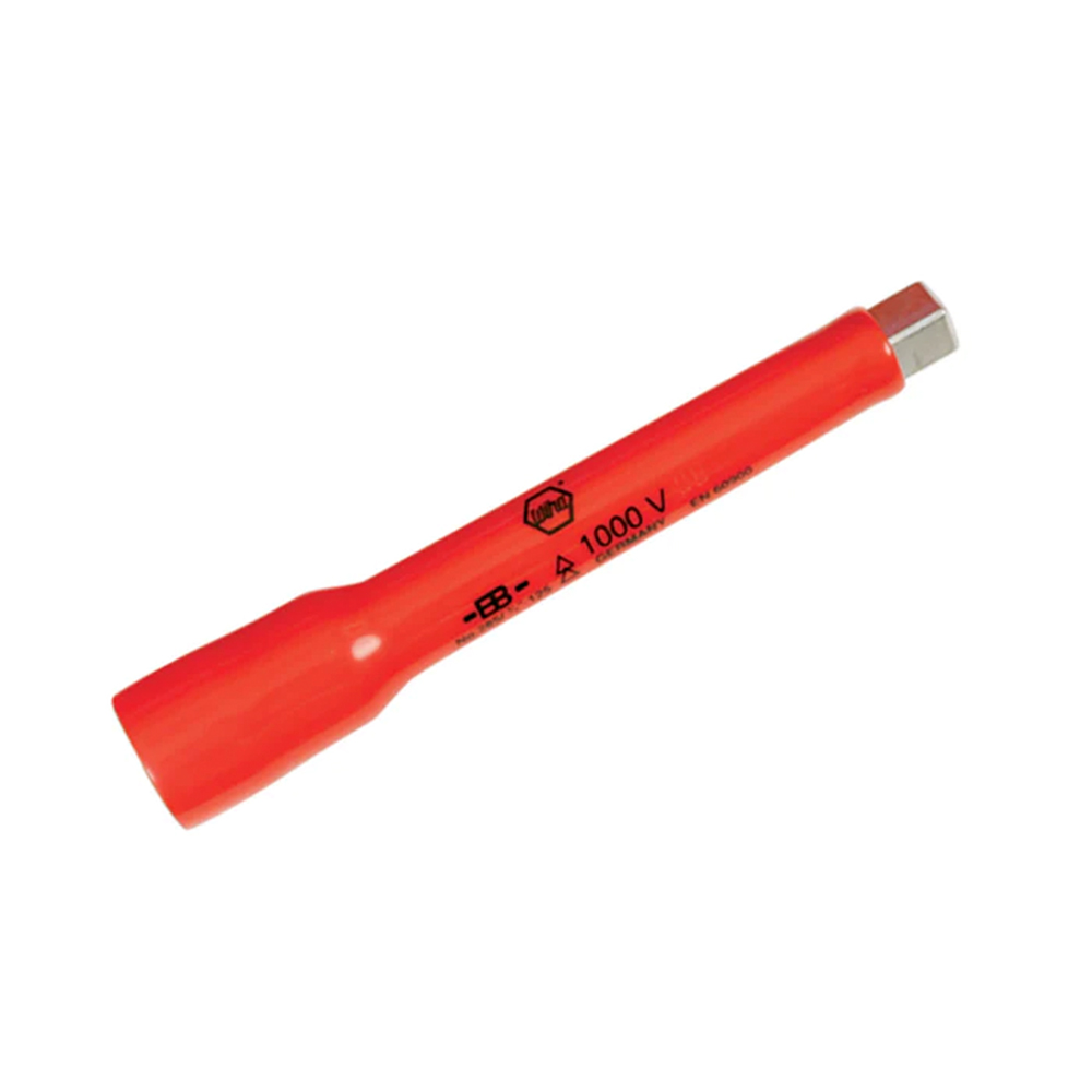 Wiha Insulated 3/8 Inch Drive Extension Bar from Columbia Safety