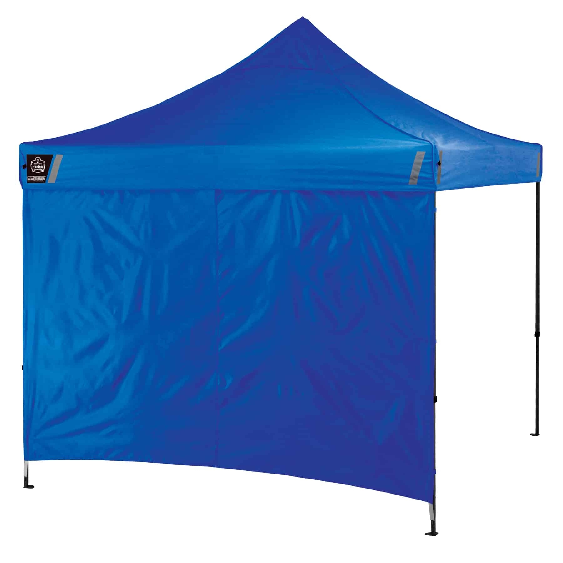 Ergodyne SHAX 6051 Heavy-Duty 10 Foot x 10 Foot Pop-Up Tent from Columbia Safety