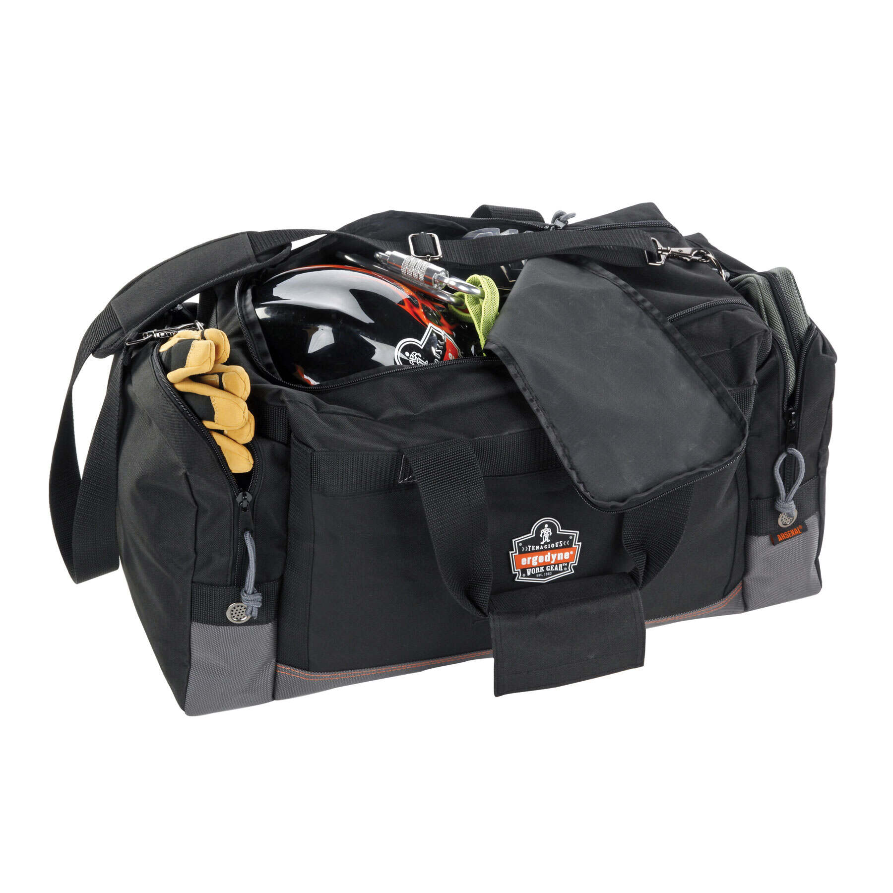 Ergodyne 5116 Arsenal General Duty Gear Bag from Columbia Safety