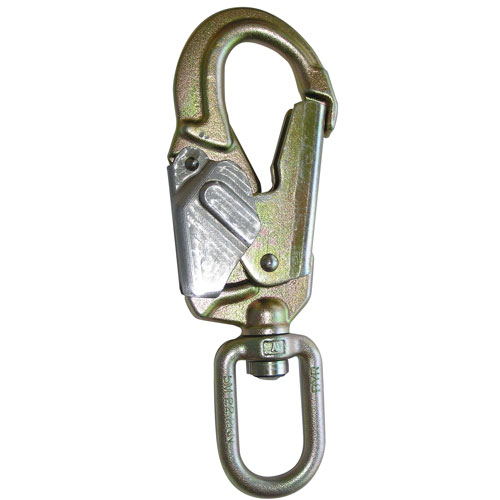 Elk River 13314 Centurion Swivel Snaphook from Columbia Safety