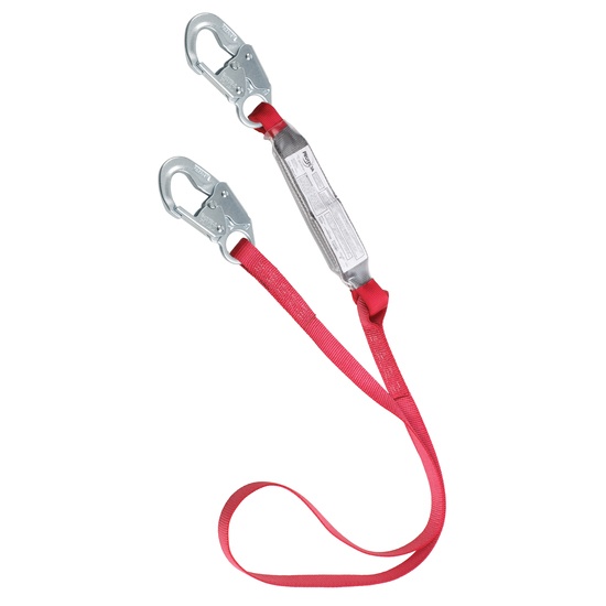 Protecta PRO Pack 1341001 Lanyard with Snap Hooks from Columbia Safety