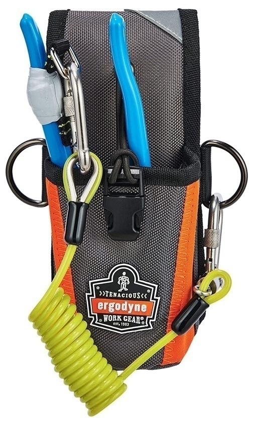Ergodyne Arsenal 5561 Small Tool and Radio Holster from Columbia Safety