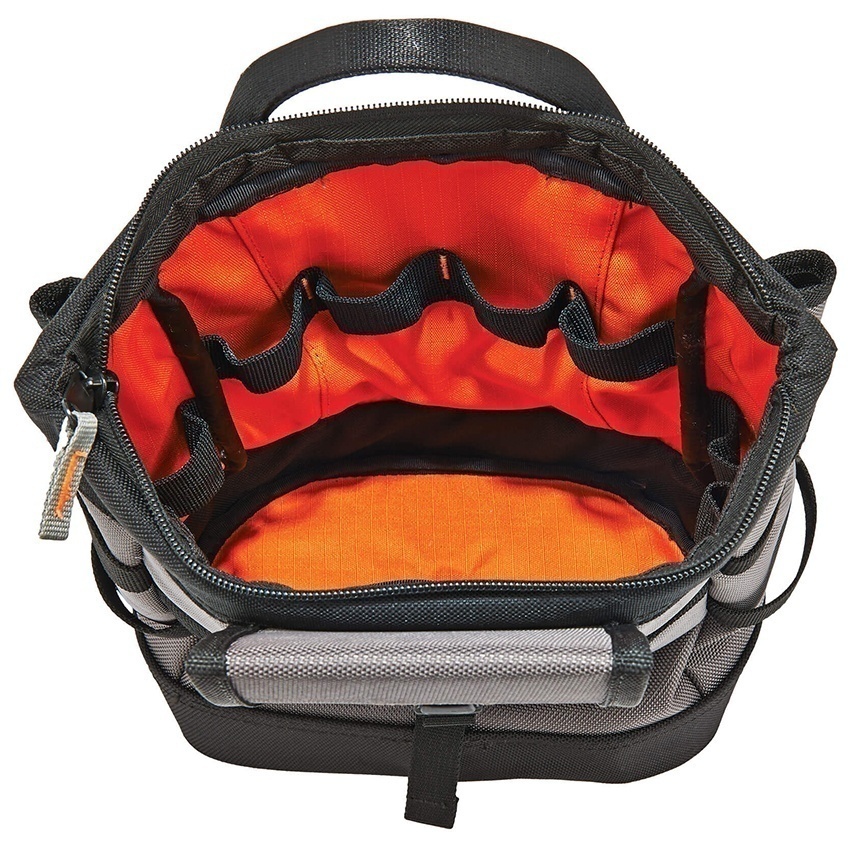 Ergodyne Arsenal 5517 Topped Tool Pouch with Snap-Hinge Zipper Closure from Columbia Safety