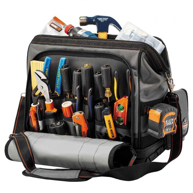 Ergodyne Arsenal 5817 Medium Open Face Tool Organizer from Columbia Safety