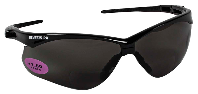 Nemesis Safety Eyewear, Polycarbon Anti-Scratch Lenses from Columbia Safety