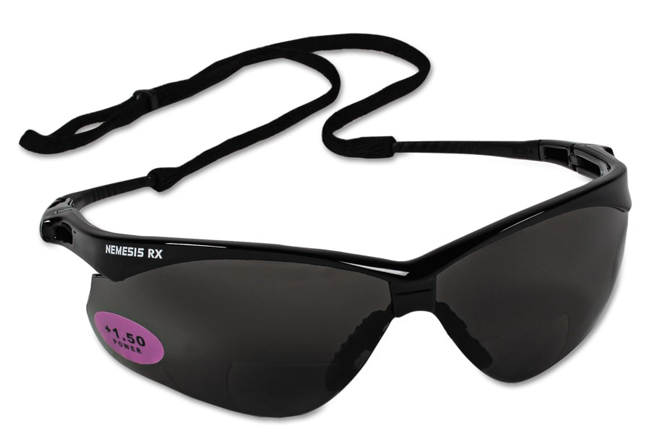 Nemesis Safety Eyewear, Polycarbon Anti-Scratch Lenses from Columbia Safety