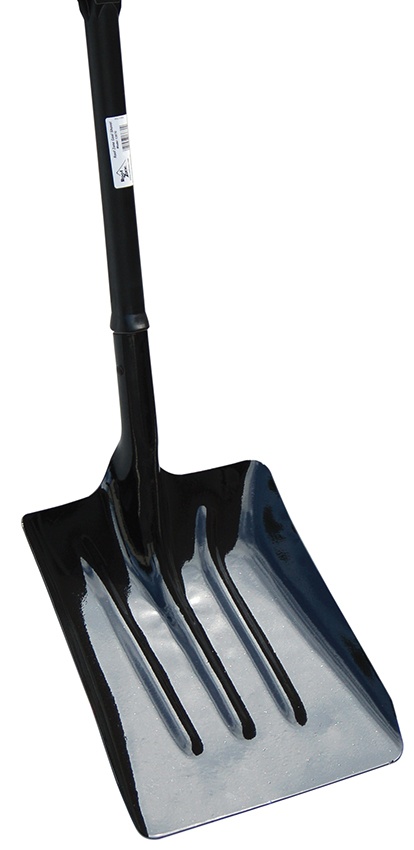 Tie Down Engineering RoofZone Coal Shovel Long Handle (6 Pack) from Columbia Safety