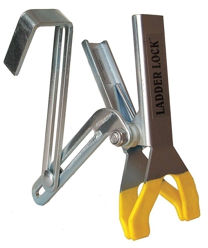 Mt. Everest Ladder Lock Ladder Stabilizer from Columbia Safety