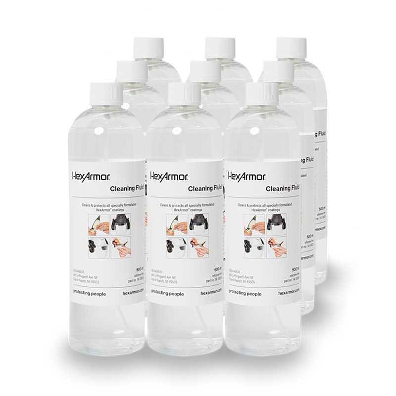 HexArmor Cleaning Station Refills from Columbia Safety