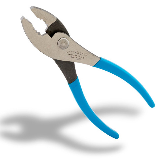 Channellock Slip Joint Pliers from Columbia Safety