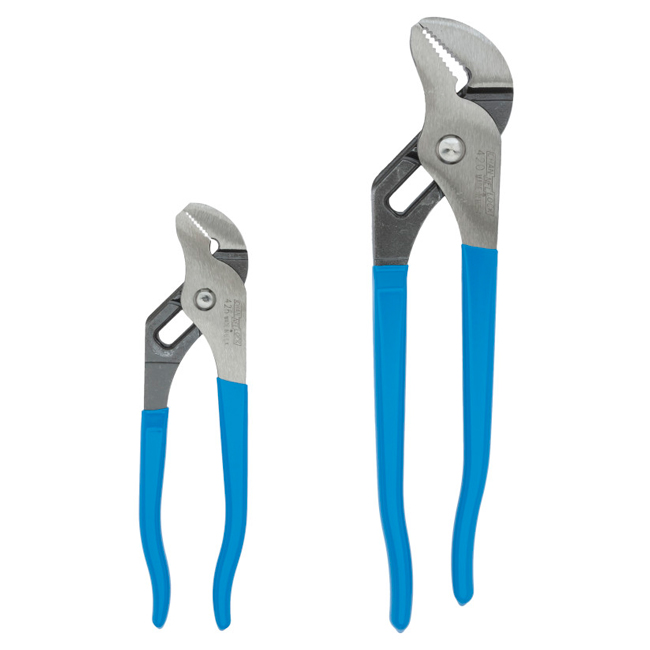 Channellock 2-Piece Tongue and Groove Plier Set from Columbia Safety