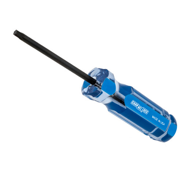 Channellock T25 TORX Screwdriver from Columbia Safety