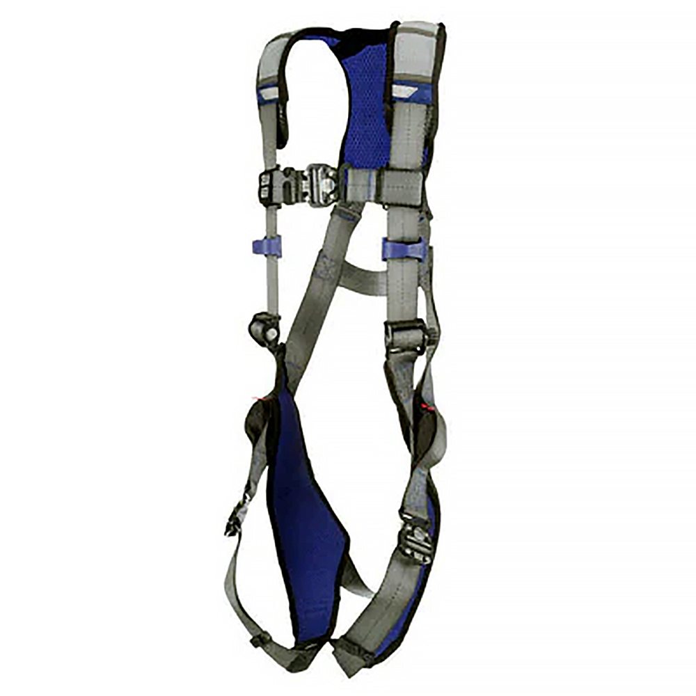 3M DBI-SALA ExoFit X200 Comfort Vest Harness (Dual Lock Quick Connect) from Columbia Safety