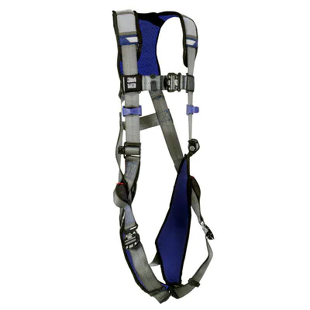 3M DBI-SALA ExoFit X200 Comfort Vest Harness (Dual Lock Quick Connect) from Columbia Safety