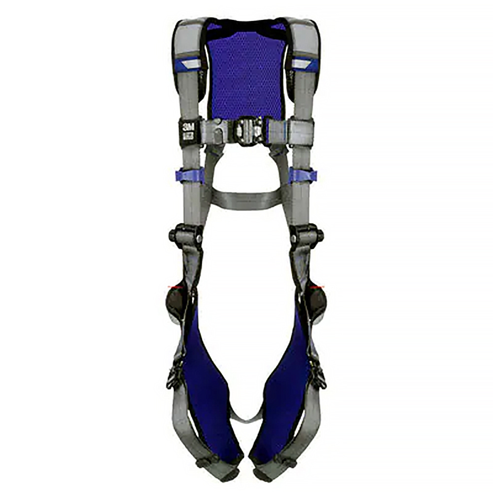 3M DBI-SALA ExoFit X200 Comfort Vest Harness (Dual Lock Quick Connect) from Columbia Safety