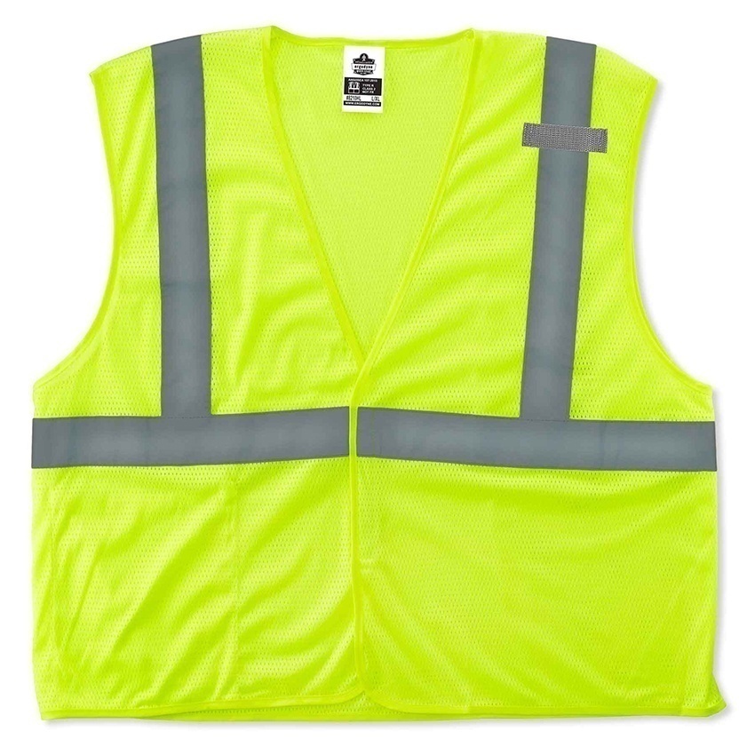 Ergodyne 8210HL GloWear Class 2 Economy Vest from Columbia Safety