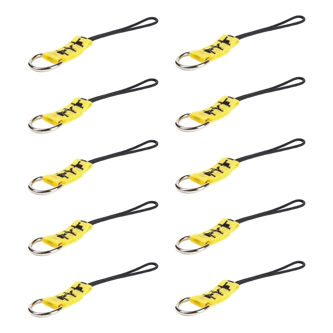 3M DBI Sala 5 lb D-Ring Attachment with Cord (10 Pack) from Columbia Safety