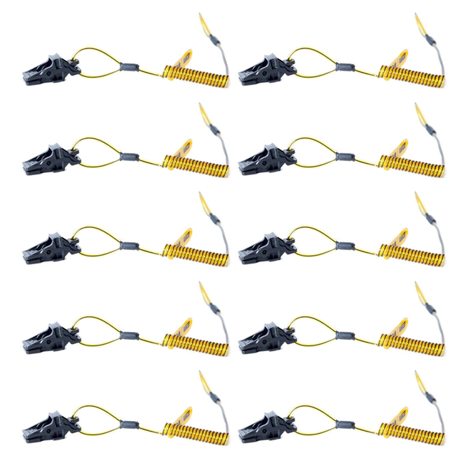 3M DBI Sala Hard Hat Tether (10 Pack) from Columbia Safety