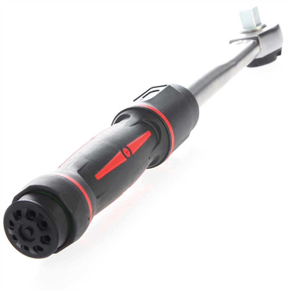 Norbar Pro 100 1/2 Inch Industrial Ratchet Mushroom Head Dual Scale Torque Wrench from Columbia Safety