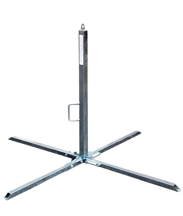 Guardian 15227 Goose Warning Line Stanchion  from Columbia Safety