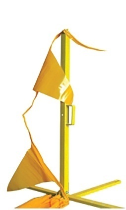 Guardian 15231 Replacement Flag Line from Columbia Safety