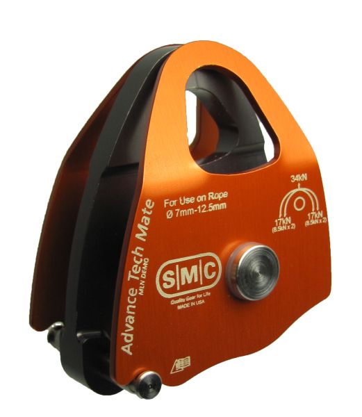 SMC Advance Tech Double Pulley from Columbia Safety