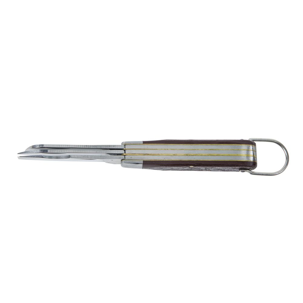 Klein Tools 3 Blade Pocket Knife from Columbia Safety