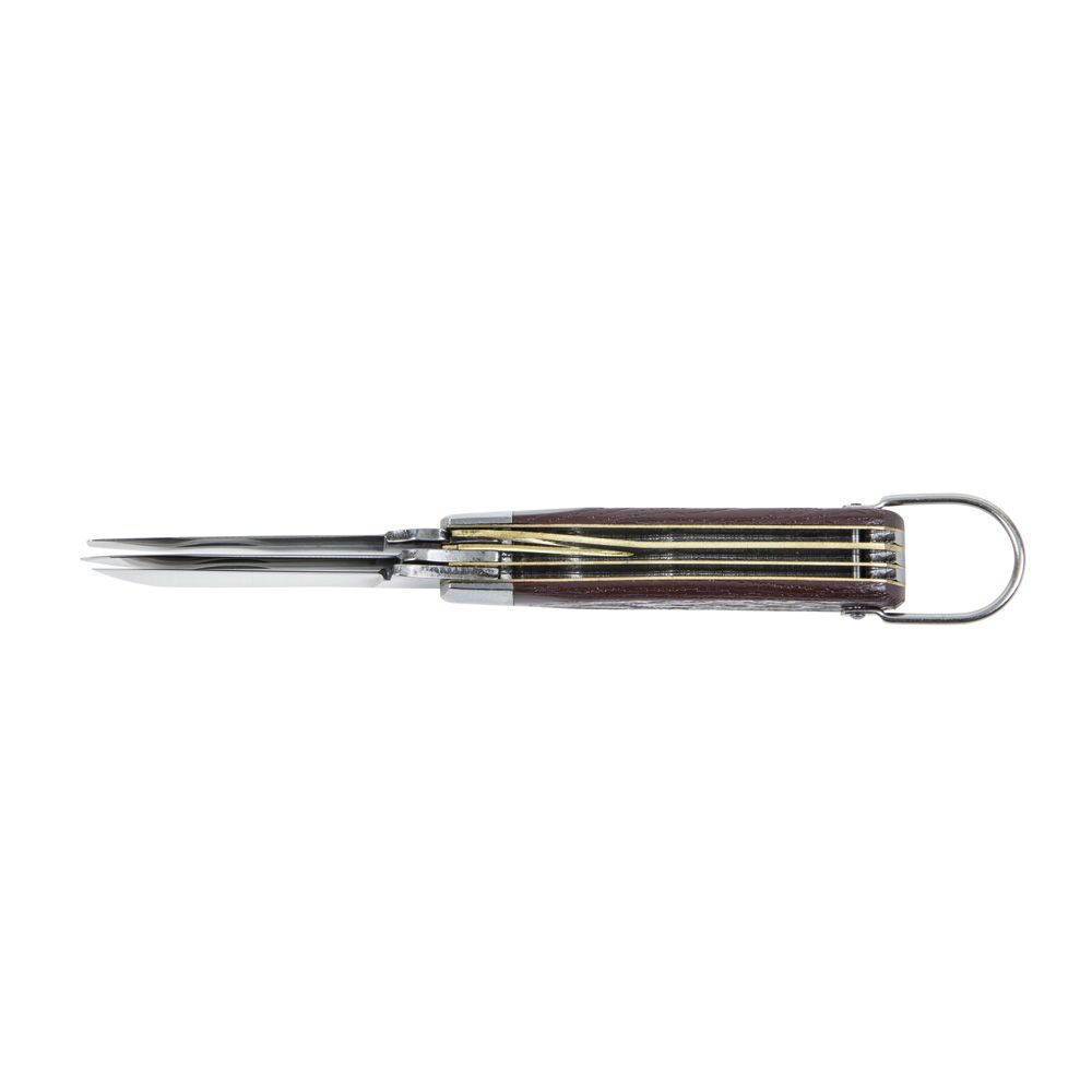 Klein Tools 3 Blade Pocket Knife from Columbia Safety