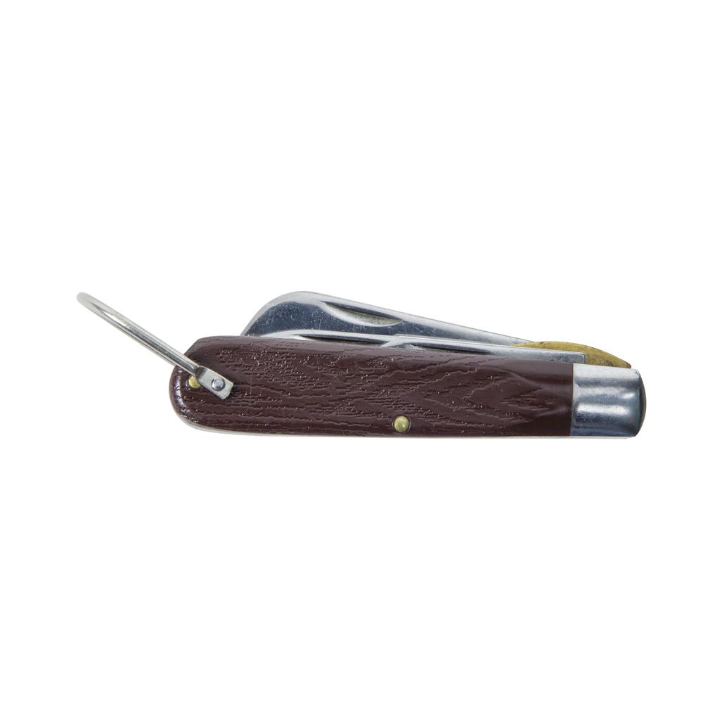 Klein Tools 3 Blade Pocket Knife from Columbia Safety