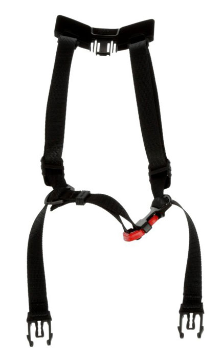 3M 4-Point Chin Strap with Buckle from Columbia Safety