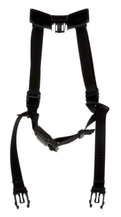3M 4-Point Chin Strap with Buckle from Columbia Safety