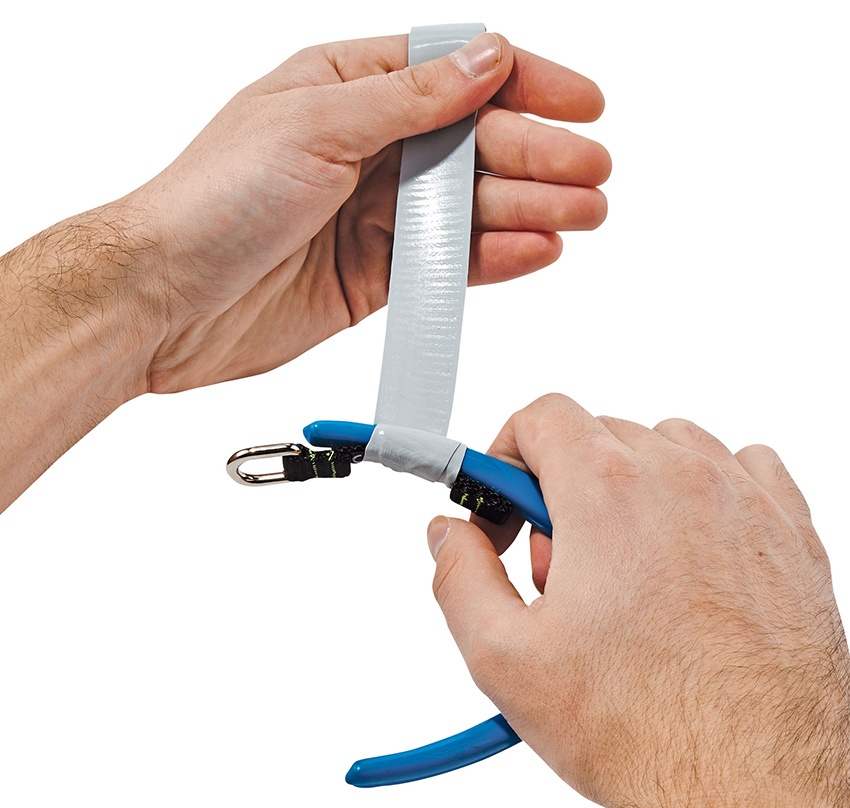 Ergodyne Squids 3180 2 lb Tool Tethering Kit from Columbia Safety