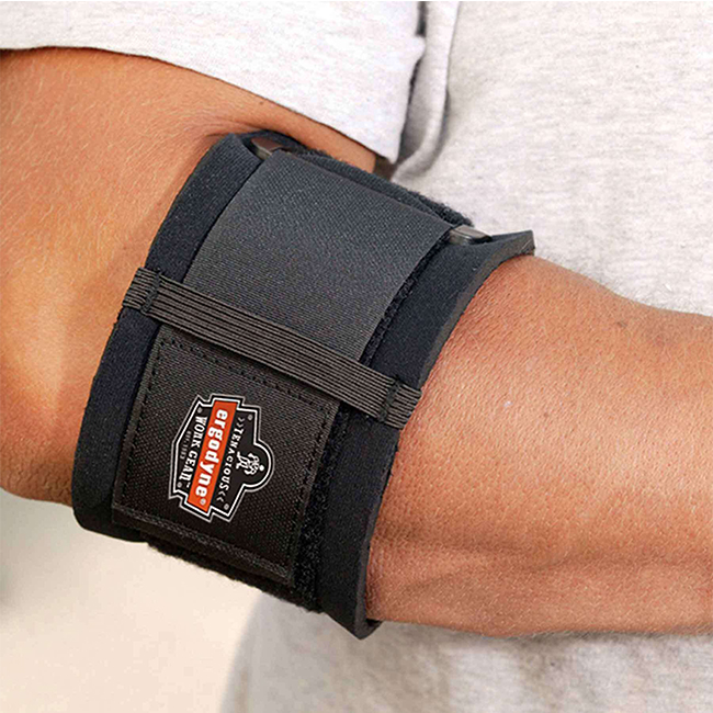 Ergodyne 500 ProFlex Elbow Support from Columbia Safety