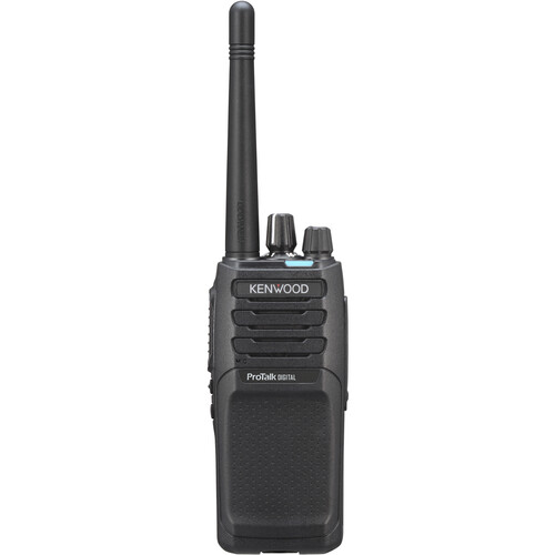 Kenwood ProTalk Compact VHF/UHF Digital and Analog 2W/5W Portable Radio from Columbia Safety