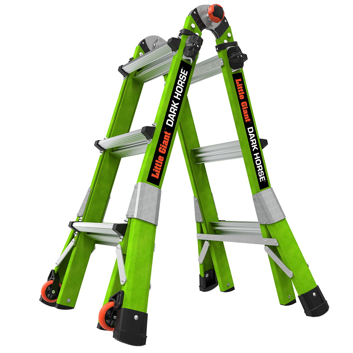 Little Giant Ladders Dark Horse 2.0 Model 13 Type 1A Ladder from Columbia Safety