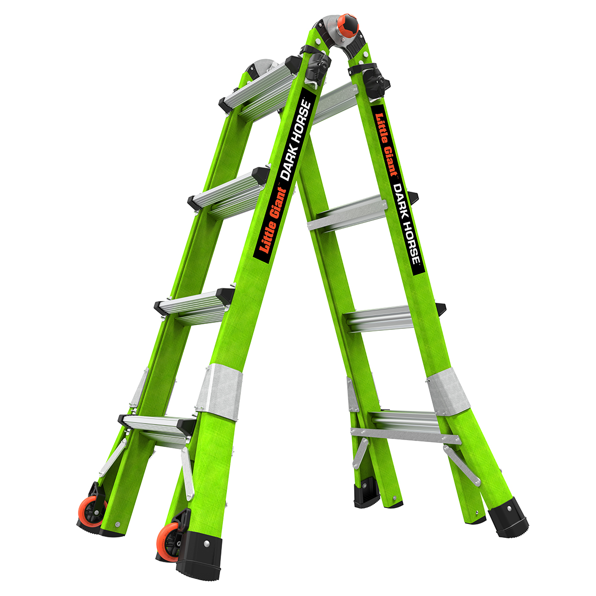 Little Giant Ladders Dark Horse 2.0 Model 17 Type 1A Ladder from Columbia Safety