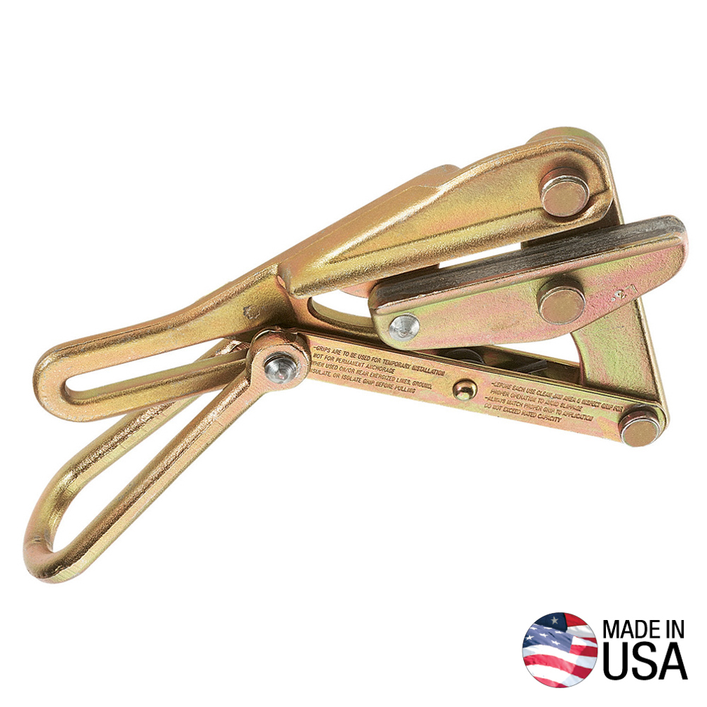 Klein Tools Grip for High Strength Cables 0.37-Inch from Columbia Safety