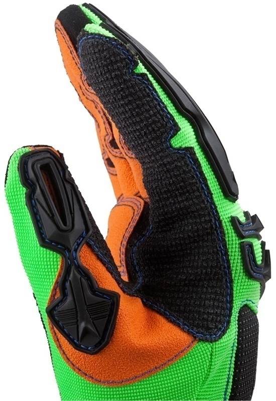 Ergodyne ProFlex Thermal Waterproof Dorsal Impact-Reducing Gloves from Columbia Safety