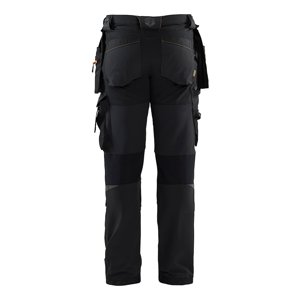 Blaklader 1622 4-Way Stretch Work Pants from Columbia Safety