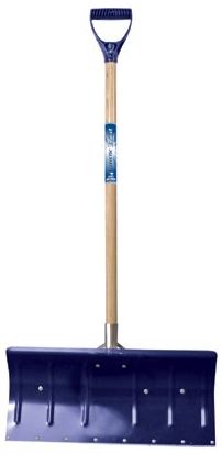 True Temper 1640000 Arctic Blast 24 in. Snow Pusher Snow Shovel from Columbia Safety
