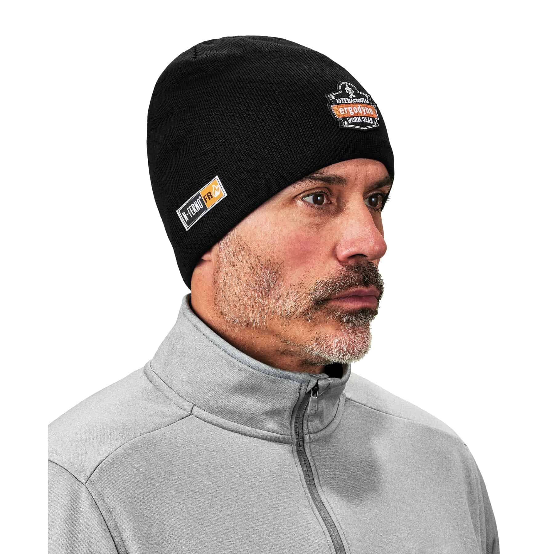 Ergodyne 6820 N-Ferno FR Knit Cap from Columbia Safety