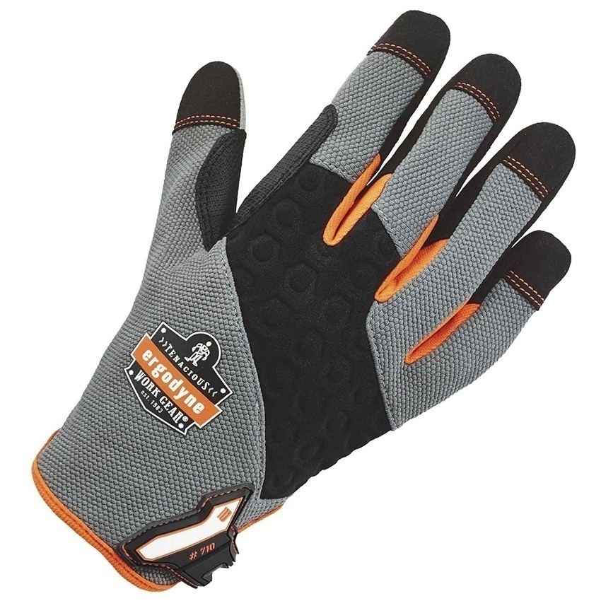 Ergodyne ProFlex 710 Heavy-Duty Utility Gloves from Columbia Safety