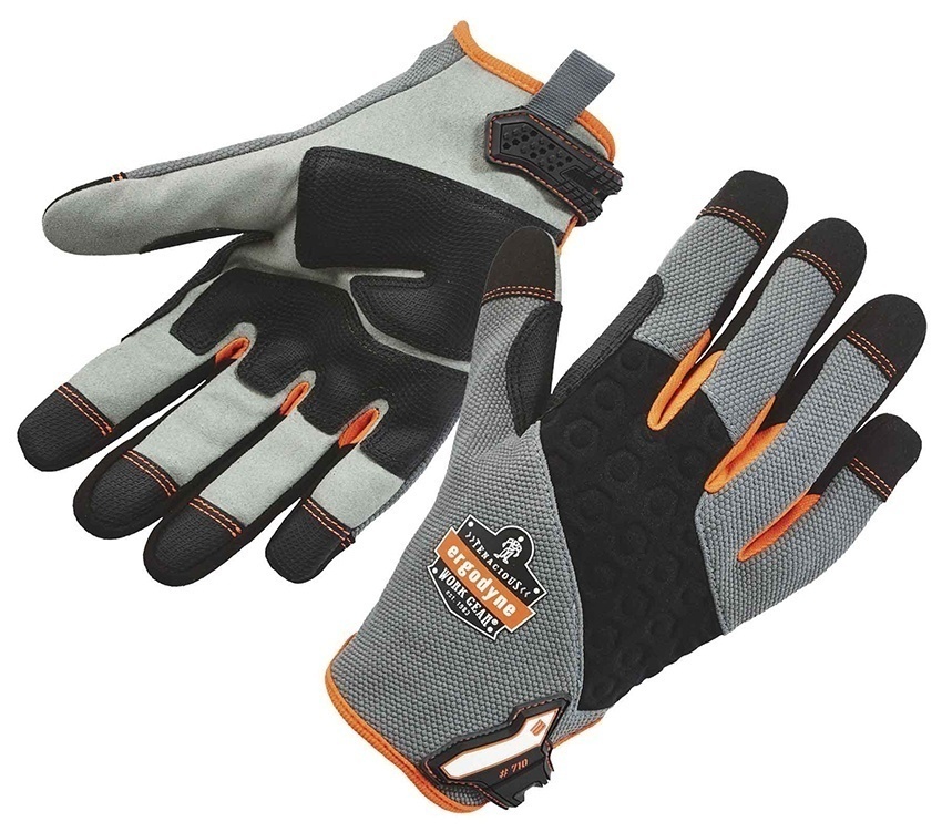 Ergodyne ProFlex 710 Heavy-Duty Utility Gloves from Columbia Safety