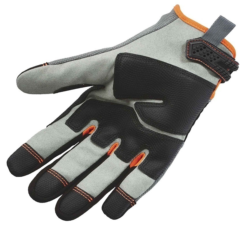 Ergodyne ProFlex 710 Heavy-Duty Utility Gloves from Columbia Safety