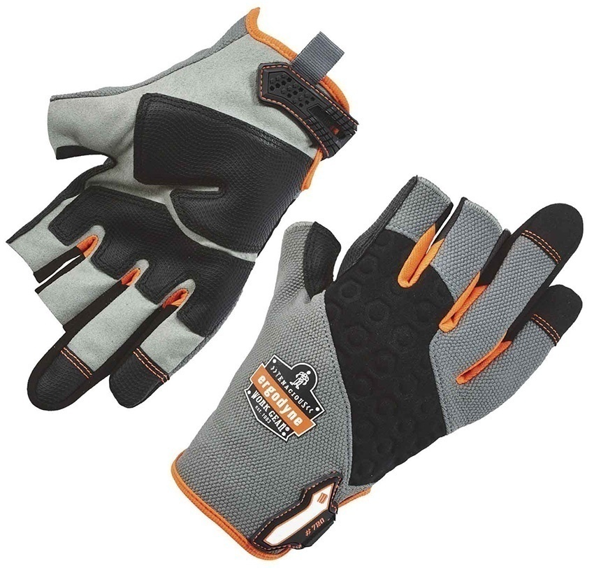Ergodyne ProFlex 720 Heavy-Duty Framing Gloves from Columbia Safety