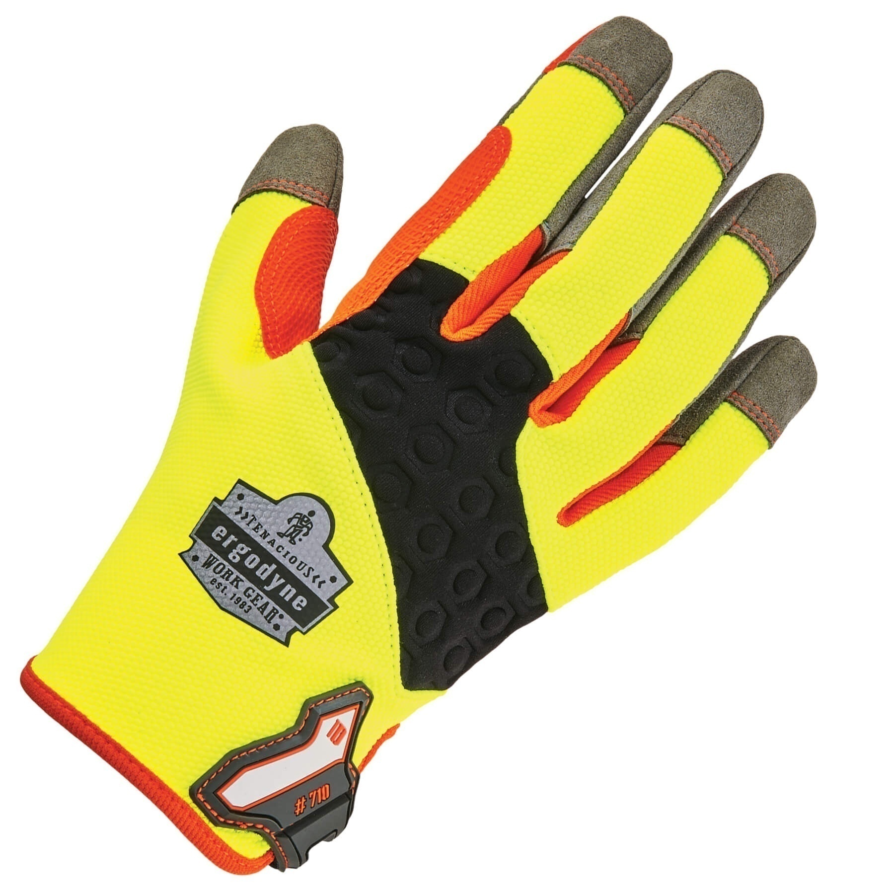 Ergodyne ProFlex 710 Heavy-Duty Utility Gloves from Columbia Safety