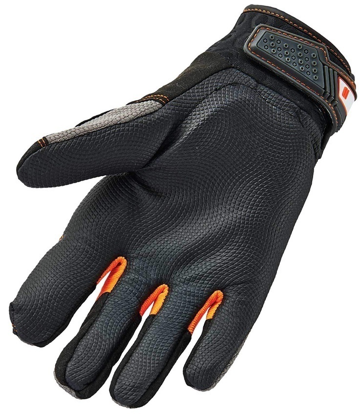 Ergodyne 9015F(x) ProFlex ANSI/ISO-Certified Anti-Vibration Gloves With DIR Protection from Columbia Safety