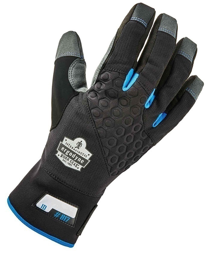 Ergodyne 817 ProFlex Reinforced Thermal Utility Gloves from Columbia Safety